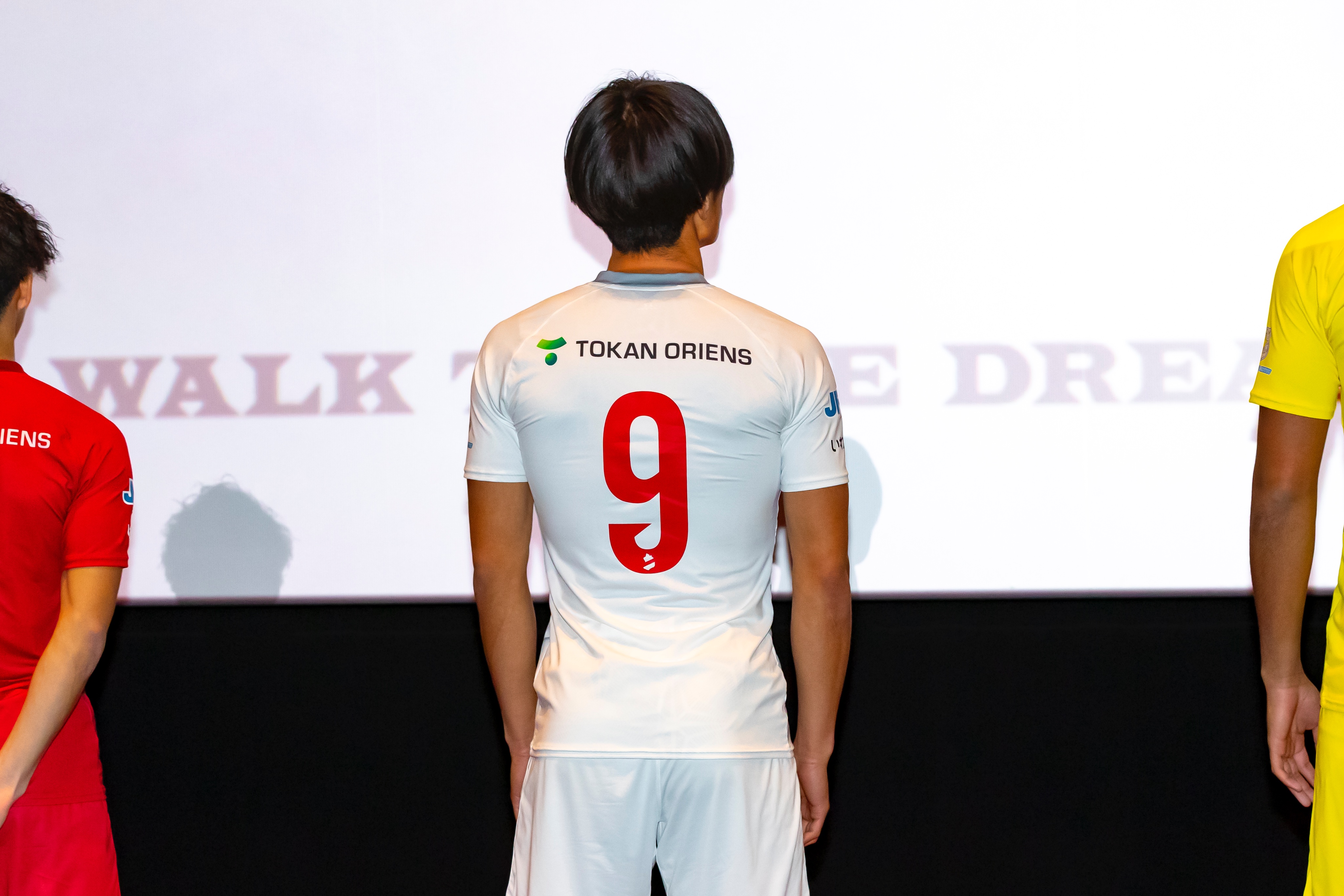 いわきfc 新体制発表会highlight 21シーズンユニホーム トレーニングウェア Underarmour Starts トーカンオリエンス 浜通り交通 いわき市 福島民友 ときわ会 ふたばロボット フリーコム 東日本計算センター 常磐開発 Tfy 城北化学