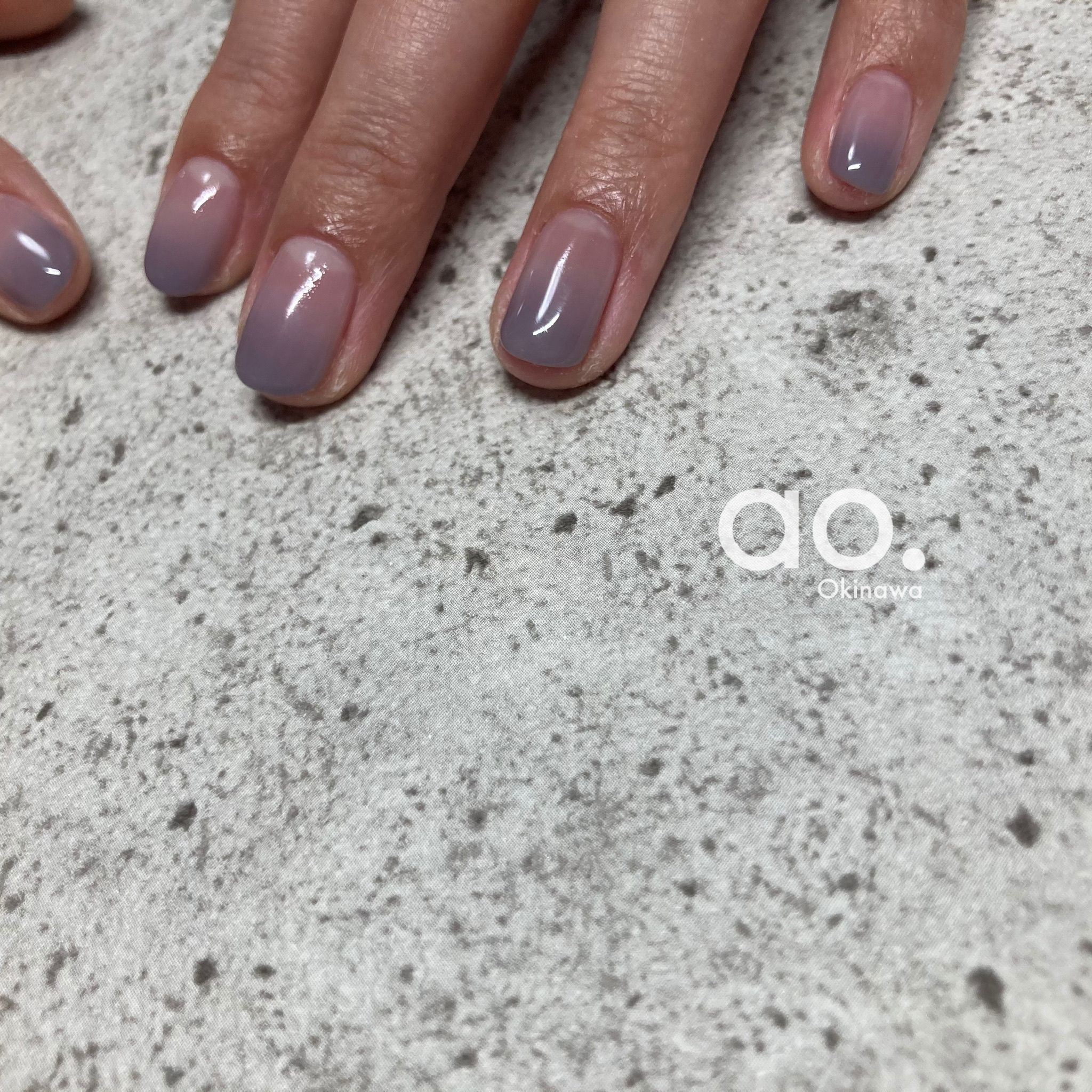 Nail Ao Okinawa En Twitter Purple Gradation Aonail Nailao Nail Ao Naildesign Nailart Gel Gelnail Naildesign ジェルネイル 沖縄ネイル 沖縄ネイルサロン 那覇ネイルサロン 個性派ネイル ちぐはぐネイル ニュアンスネイル ミラーネイル