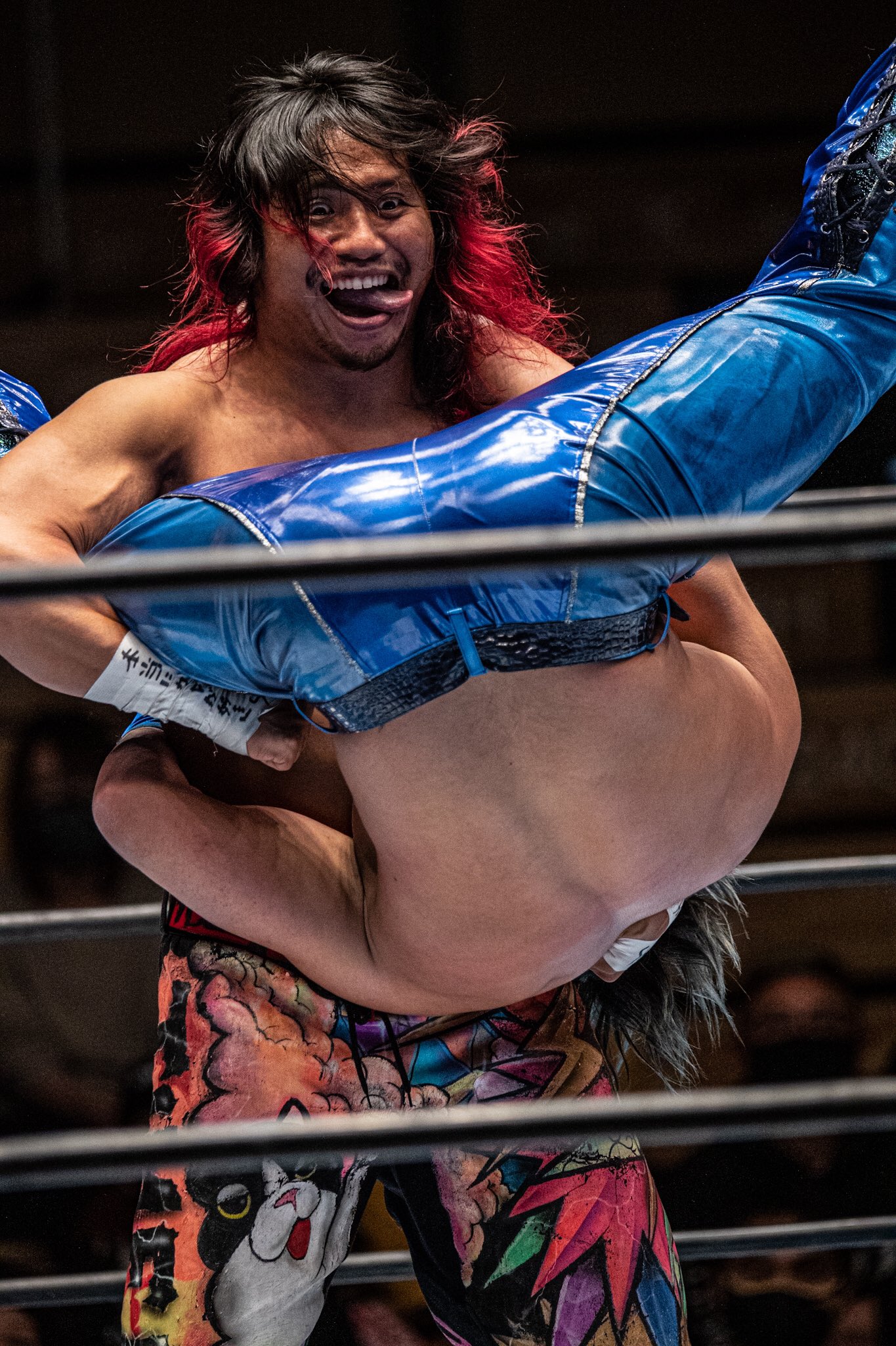 taiga в X: „2021 2.1 新日本プロレス 後楽園ホール 高橋ヒロム taiga в X: „2021 2.1 新日本プロレス 後楽園ホール 高橋ヒロム