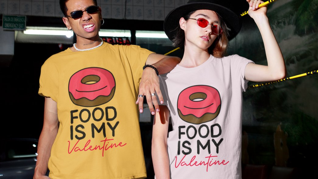 BeautifyLooks's tweet photo. 🍩Food Is My Valentine Unisex T-shirt: https://t.co/u4rkow6dHm

check out my @Teemillstore for graphic print tees!
https://t.co/6RfxNr2kOW

#tshirt #teeshirt #valentine #print #shirts #graphicprint #organicclothing #plasticfreeshopping #teemill #donut #food #foodismyvalentine https://t.co/dpNgeFqEcd