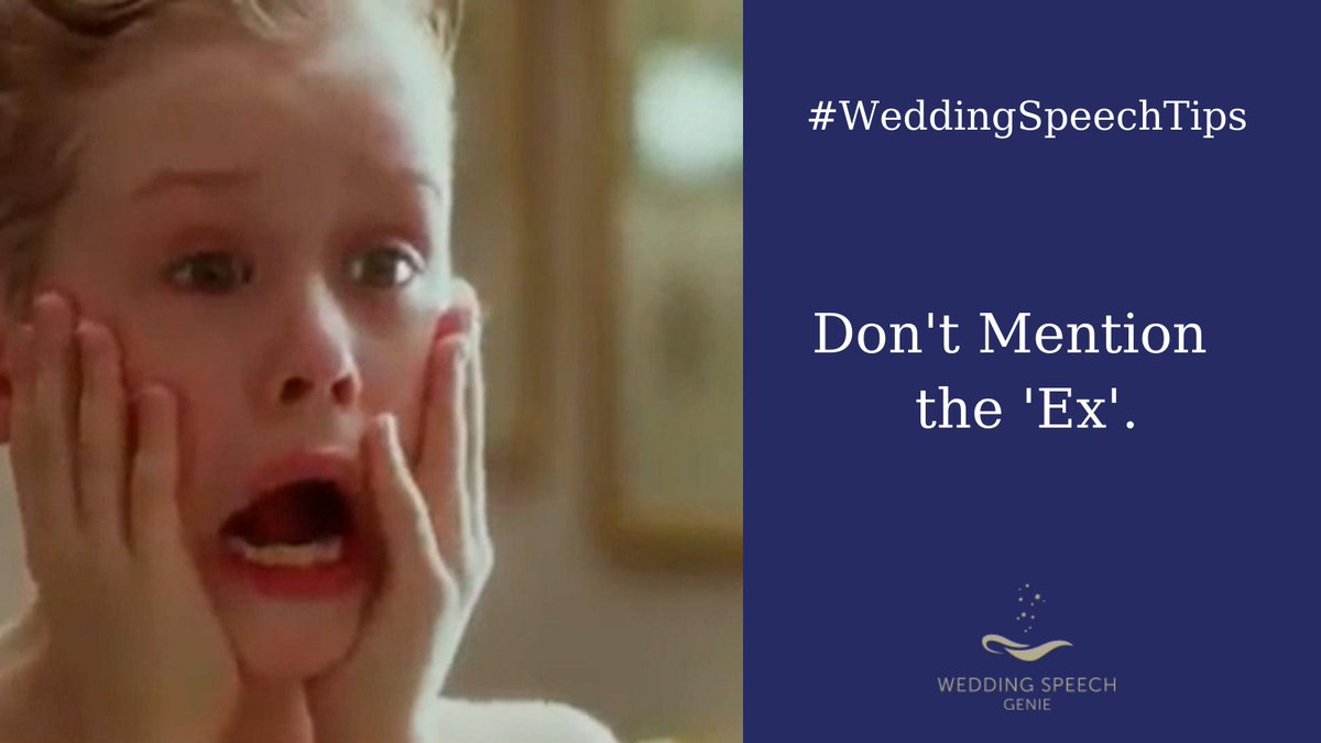 speechgenie's tweet photo. Wedding Speech Tips #4. #weddingspeech #weddingspeechcoaching #bride #groom #bestman #bridesmaid #fatherofthebride #motherofthebride #fatherofthegroom #motherofthegroom https://t.co/xRGfyGk1bt
