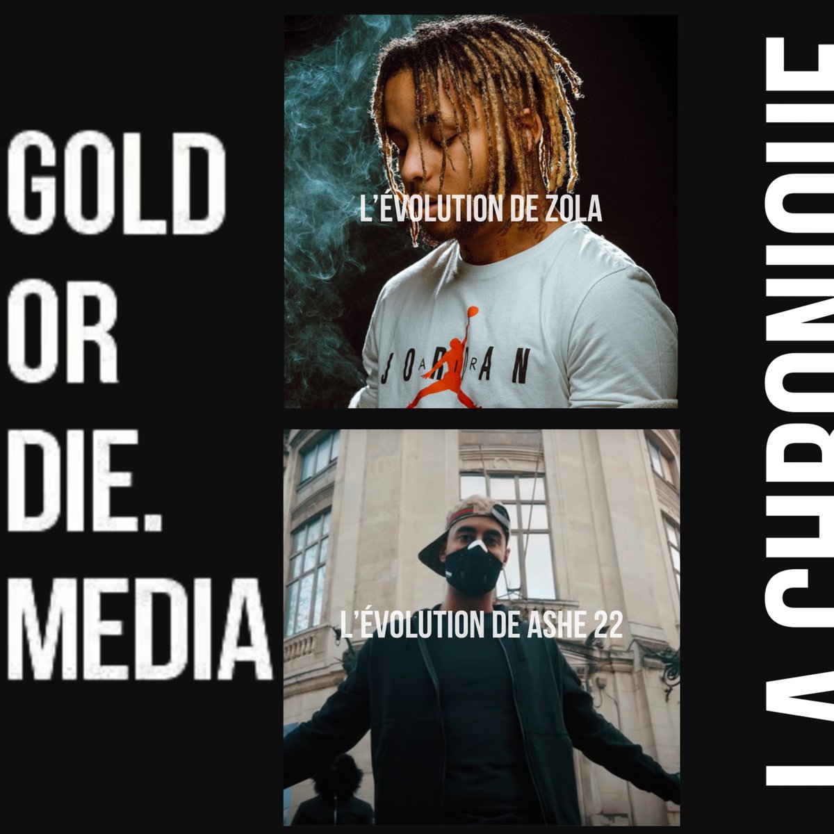 GoldOrDieMedia's tweet photo. ▪️LE PROGRAMME DE LA SEMAINE▪️
Vous aimez notre programme ? Dites-nous le en commentaire ✍🏻✅

#GoldOrDieMedia #LeProgramme 
@binkszola91 @Ashe_lz @Ruki88_8 @Leto_PSOTHUG @freezecorleone  @PunchyDinos @AlphonsoTheDon @JeyLaylow https://t.co/AAqSqqGi0m