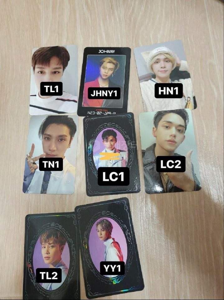 havencart's tweet photo. #HC8 wts lfb ph only
nct assorted photocards
— php 260 + sfs
— qrt mine + code
— not yet secured, not yet onhand~
— eta: march-april
— dop: feb 3 - 8pm
🏷 nct 127 wayv regulate pc resonance pt 1 pt 2 access card ac yearbook ybc card taeil johnny hendery ten lucas yangyang https://t.co/zioGwXRjld