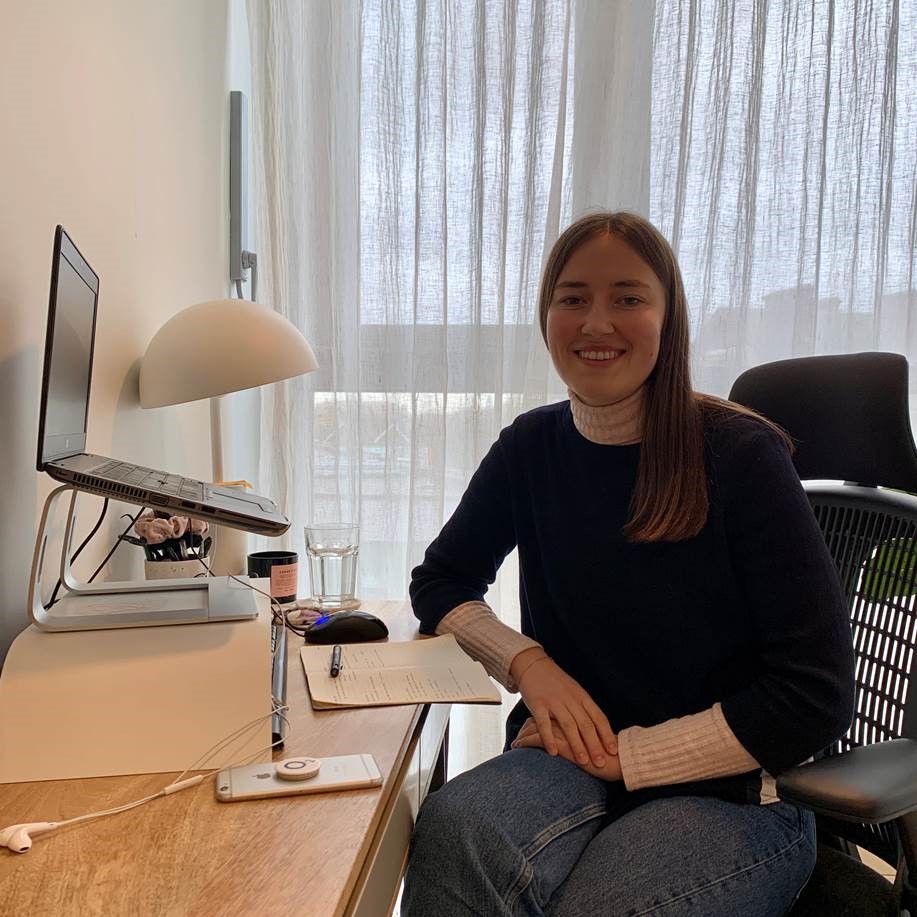 O2Careers's tweet photo. Elisabeth is a Partnerships Manager in O2’s Corporate Responsibility & Sustainability team, where she delivers positive social and environmental impact against O2’s Blueprint for people and planet. https://t.co/Toc3jH4UpV