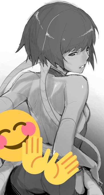 砕蜂の誕生日が迫ってるとの事でWIP☝️😲

あの腰周りに空いた空間には無限大の可能性があるなって🤔 