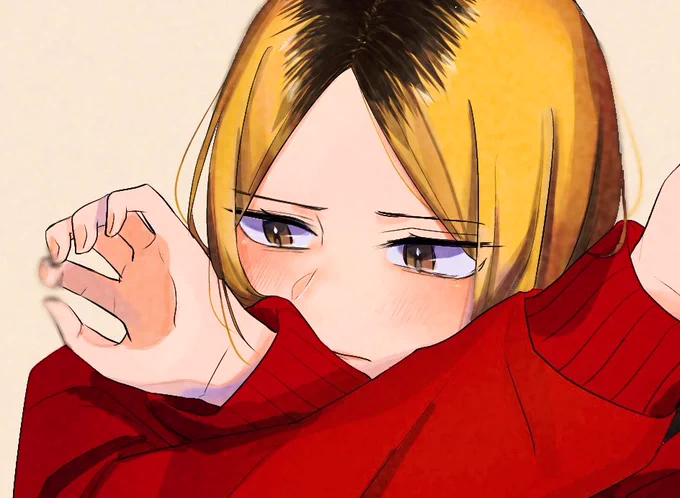 推しの赤面集
顔真っ赤にさせるの大好きなんだ…?? 
