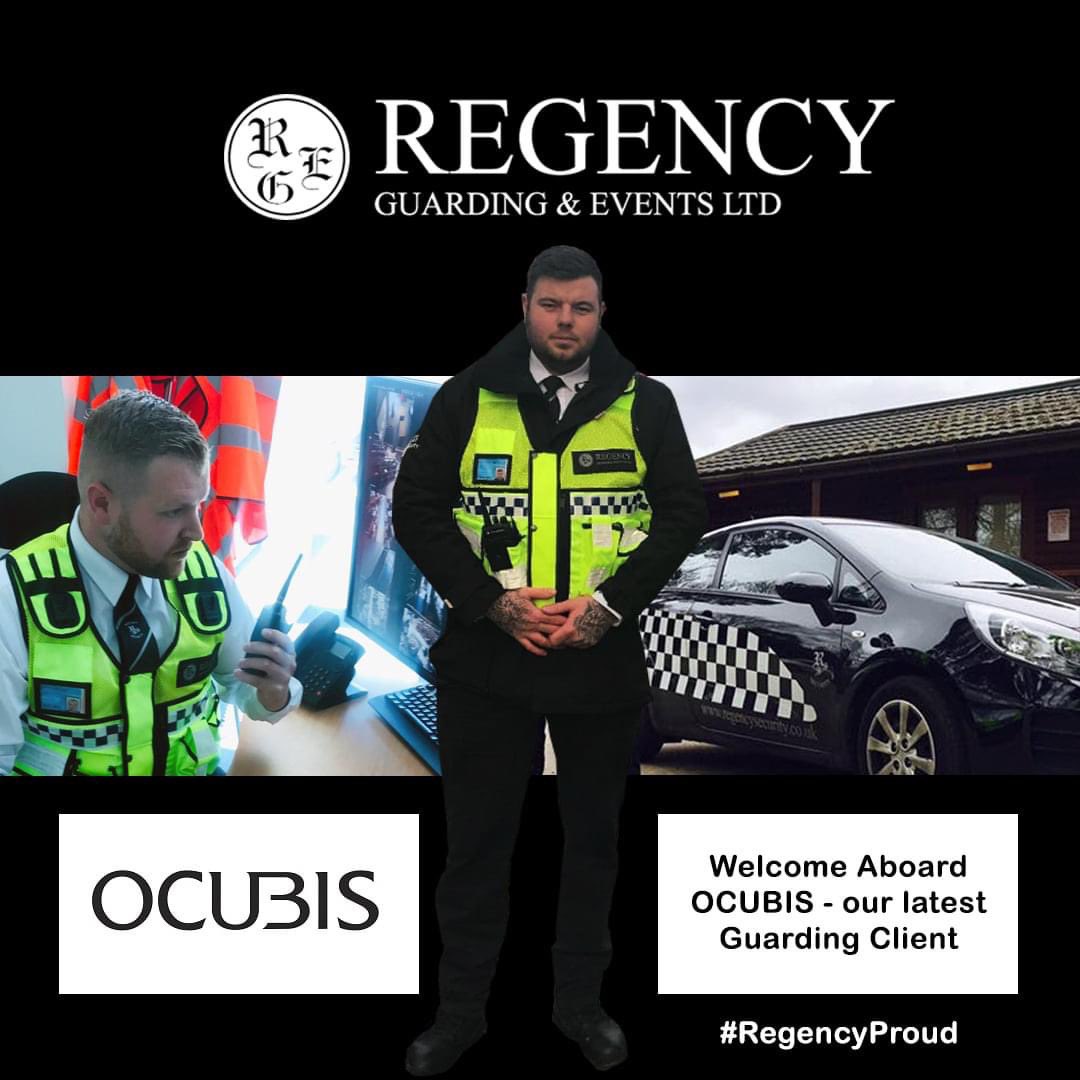 Regency Guarding & Events Ltd tweet media