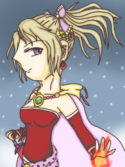 ティナ ブランフォードのtwitterイラスト検索結果