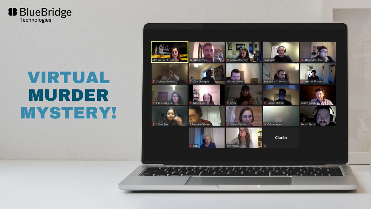 BlueBridge Tech Ltd tweet media