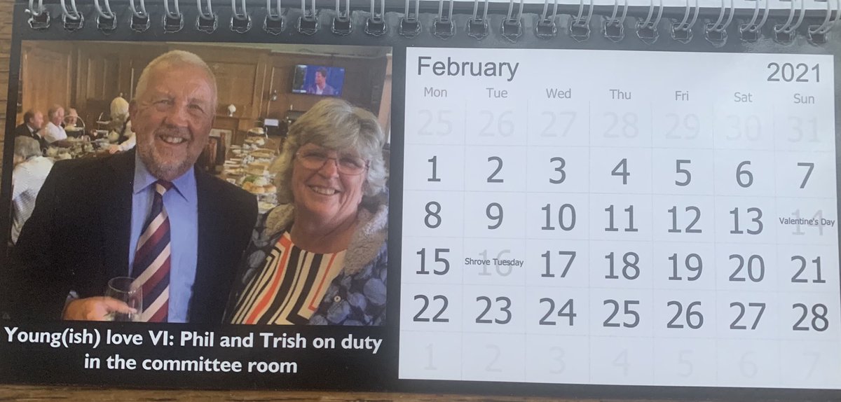 The_Goblet's tweet photo. The penultimate page of the #2020/21petermayboys calendar (the month of love). Next instalment, March 1, 11.01am. #comeontherey #saveourcounties https://t.co/wru5NPigMz
