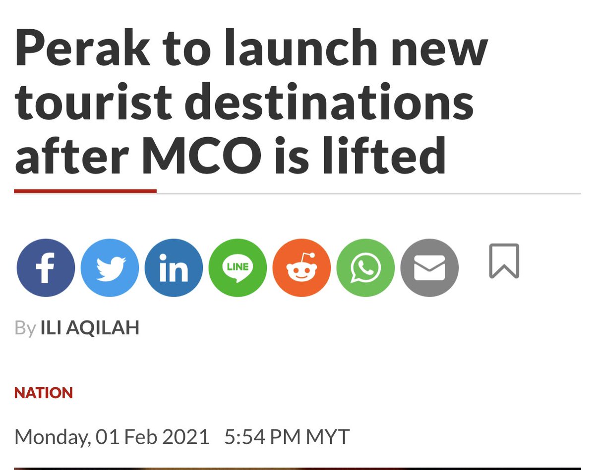 Been thinking about tourism a lot. Read this article. It was very sad. Because states are scrambling to do something, anything to stimulate the economy, induce spending, but this won’t work. /1