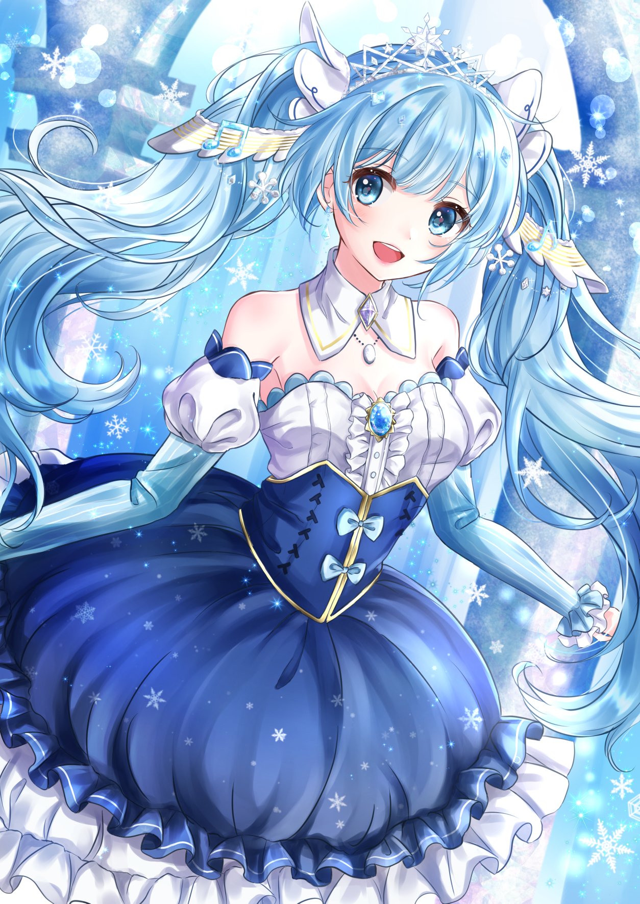 初音雪愛 Gsr 雪ミク19 イラスト さくらりお様 雪ミク19ちゃん さくらりお Pixiv T Co Gwh16c610o T Co Hf6ltox4th Twitter