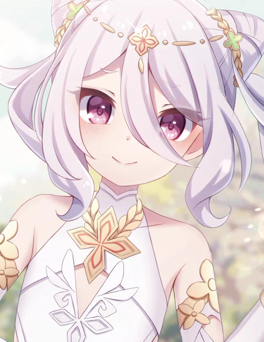 儀装束コッコロちゃん最高ですね.... 