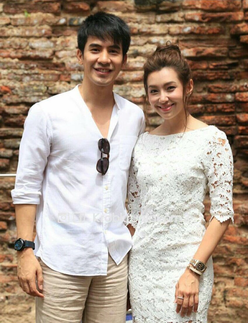 มนต์มีนา ละลานตา รัญจวนใจ tweet media