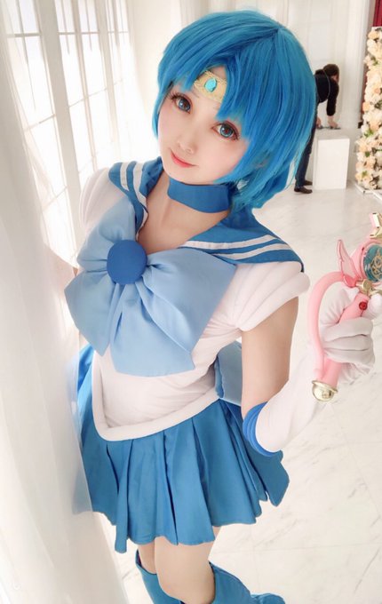 Twitterのコスプレ画像17