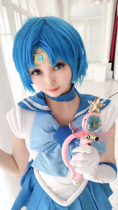 Twitterのコスプレ画像18