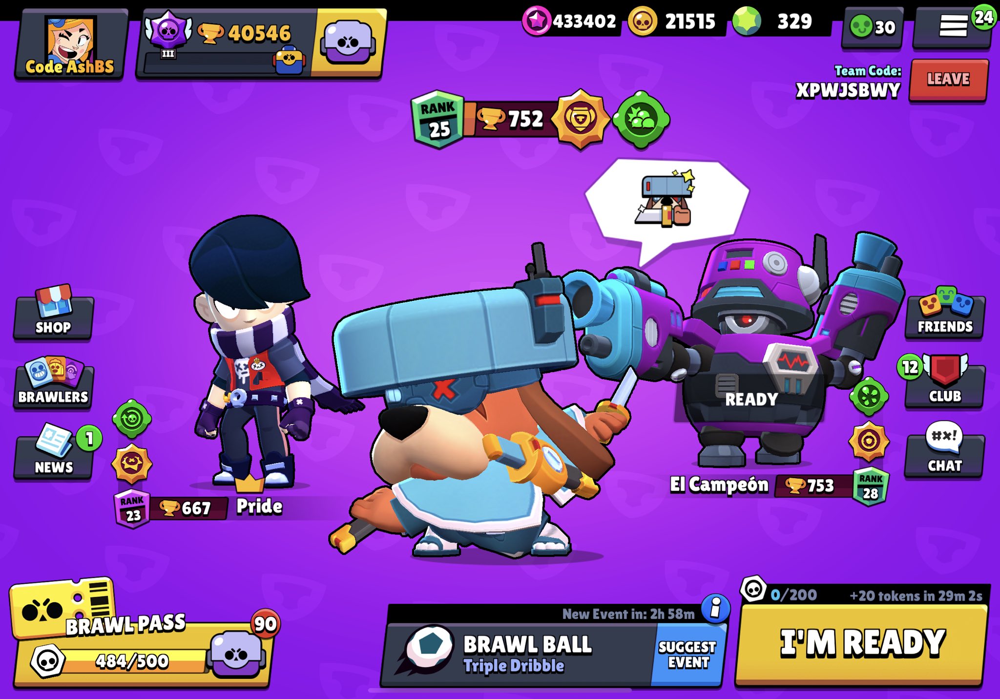 Brawl stars 2024 г