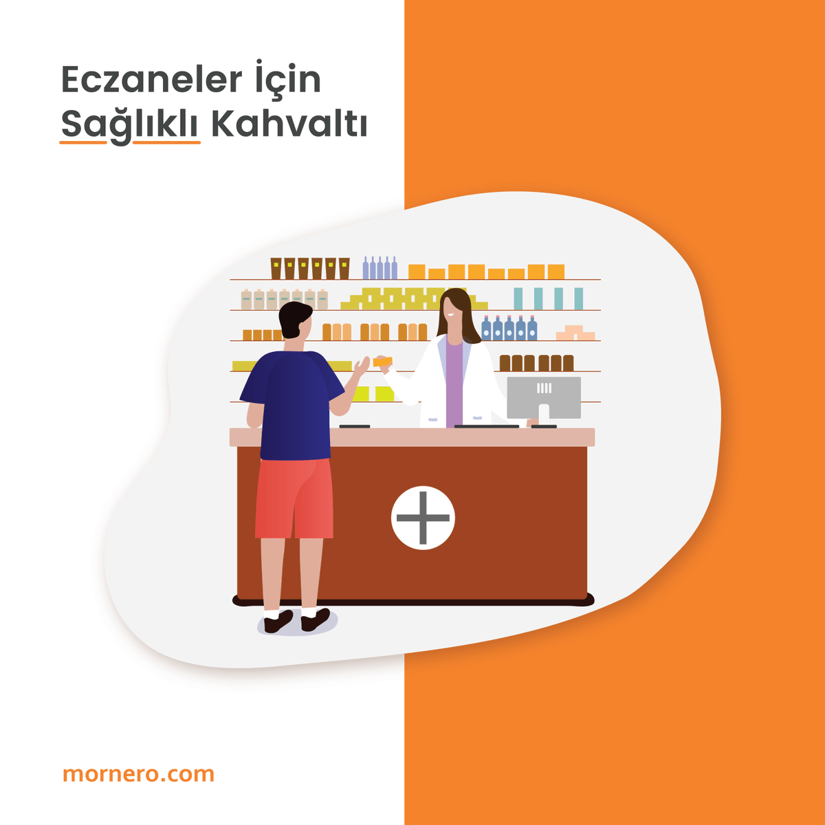 mornerotr's tweet photo. Eczaneler için sağlıklı kahvaltı Mornero'da!💊 
.
#mornero #saglikli #sandvic #kahvalti #atistirmalik #healthyfood #İstanbul #eczane #pharmacist #toplukahvaltı https://t.co/DK8h3XQC2U