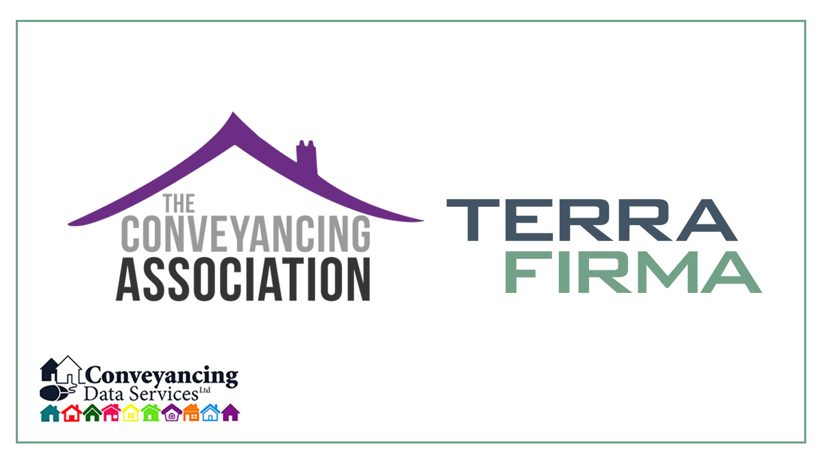 CDS_ConveyData's tweet image. Big news! Terrafirma are the latest Affiliate member to join the Conveyancing Association @CAtradebody. Read more here: conveyancingassociation.org.uk/conveyancing-a… This month we are putting a spotlight on @TerrafirmaIDC  for a #FebruaryFocus.