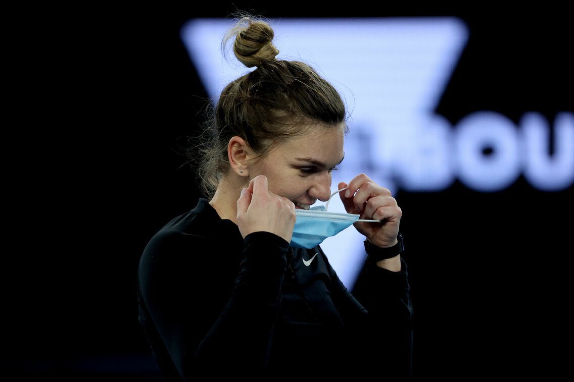 Simona_Halep tweet picture