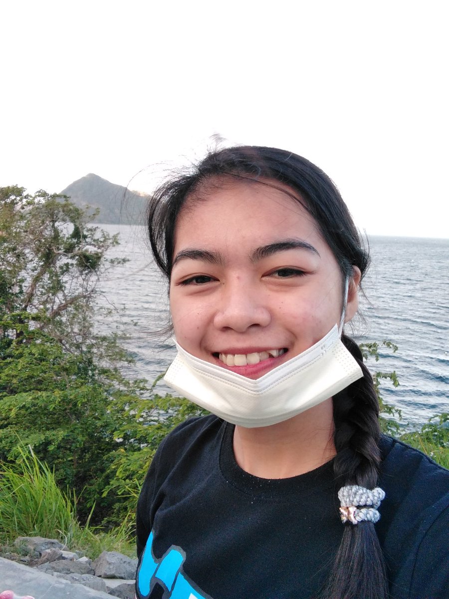 SamanthaKrizel's tweet image. Gala lng sa palantang😊

#feeltheview❤