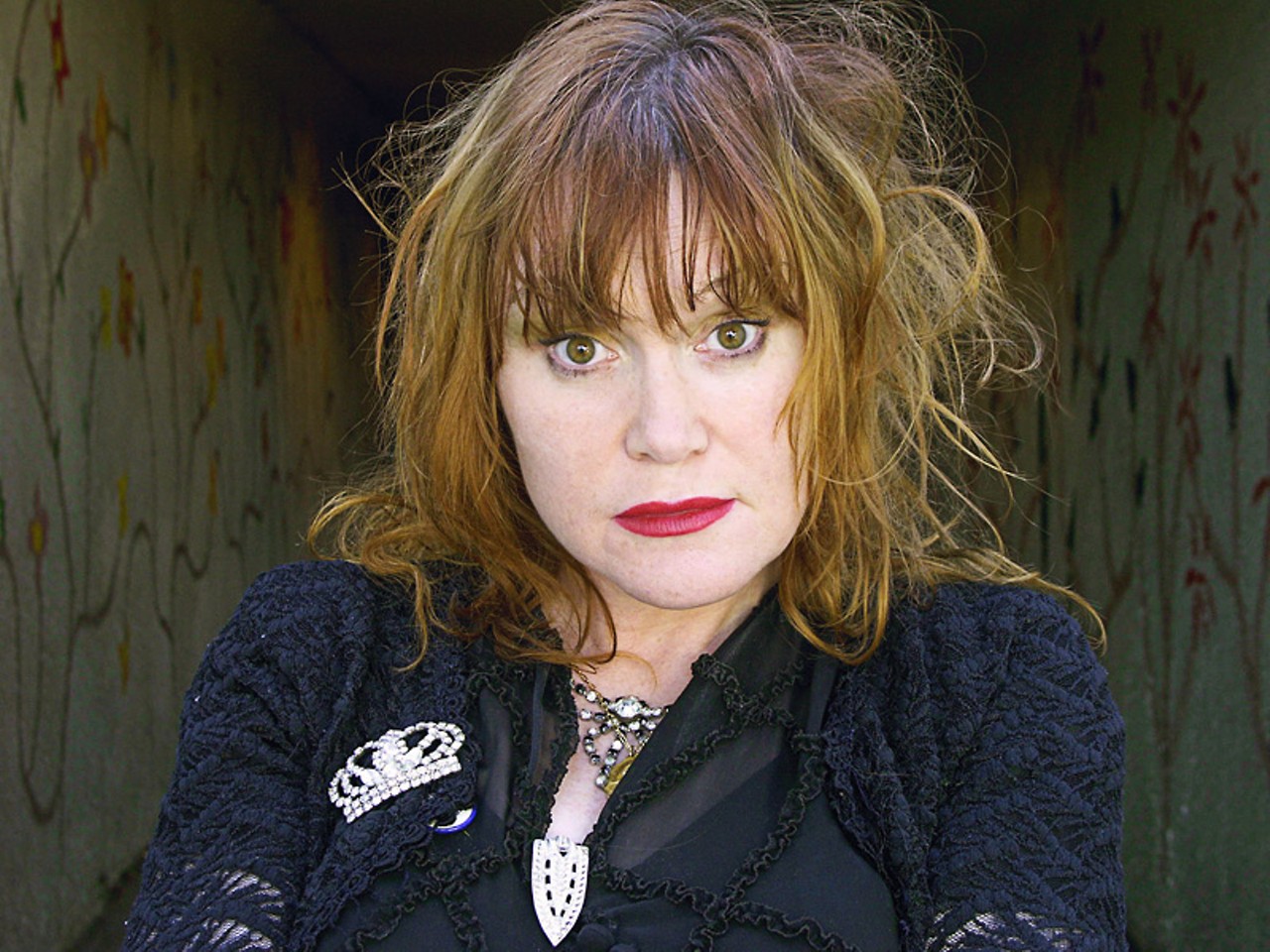 Please join me here at in wishing the one and only Exene Cervenka a very Happy Birthday today  