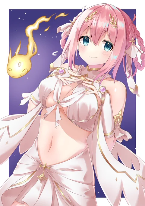 儀装束ユイちゃん 