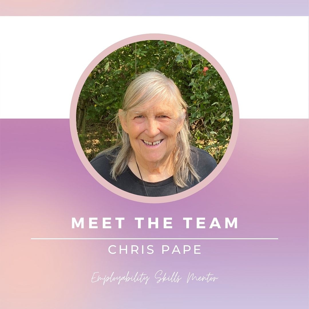 Chris has been in this field for 50 plus years.I have always been inspired by the freshness and diversity of young people so when I trained as a teacher I took a youth work course and a counselling course alongside it.
As a teacher I always taught in special schools.