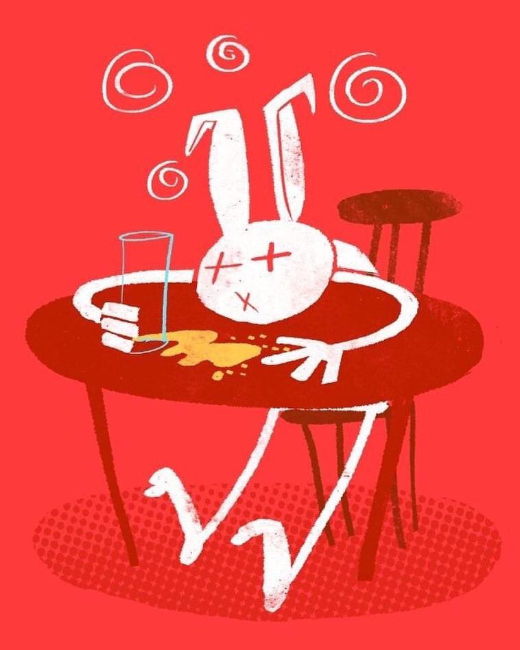 stevemaythe1st's tweet image. #finallyfebruary White rabbits! Happy 1st of February!
(now that dry January's over let's start as we mean to go on eh? ; ) #whiterabbits #firstoffebruary #alcohol