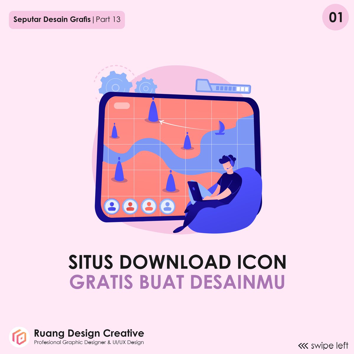 ruang_creative's tweet photo. Situs Download Icon Gratis Buat Desainmu π€©
.
Jawaban nya tinggal geser aja kiri yah dan jangan lupa dibaca yah !!!ππ€©
.
#seputardesaingrafis #ruangdesigncreative #tutorialdesain #tipsdesain #trikdesain #desaingrafis #microblog #belajardesain #trending #viral #terbaru2021 https://t.co/aJZHHnBegK