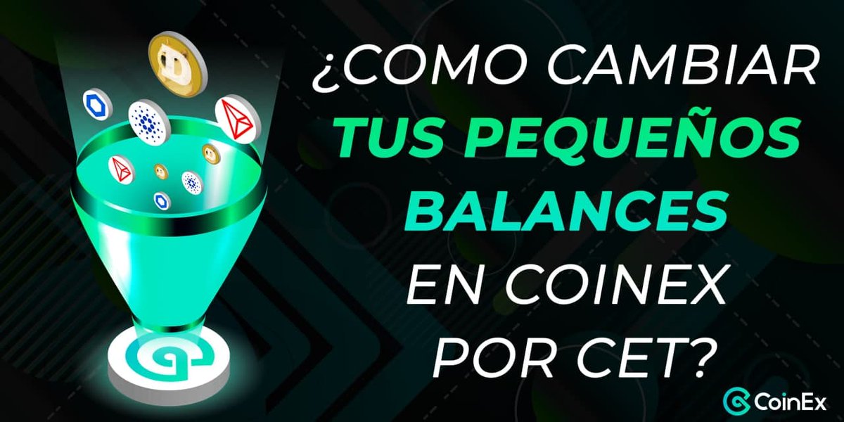 CoinEx Spanish tweet media