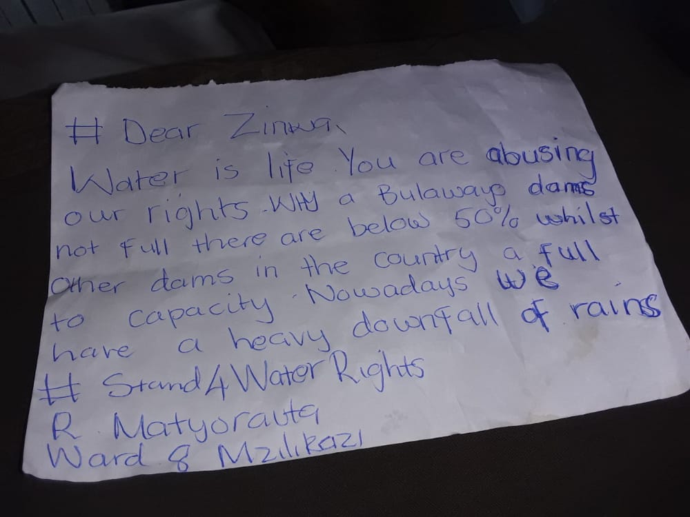 Matabeleland Institute for Human Rights🇿🇼 tweet media