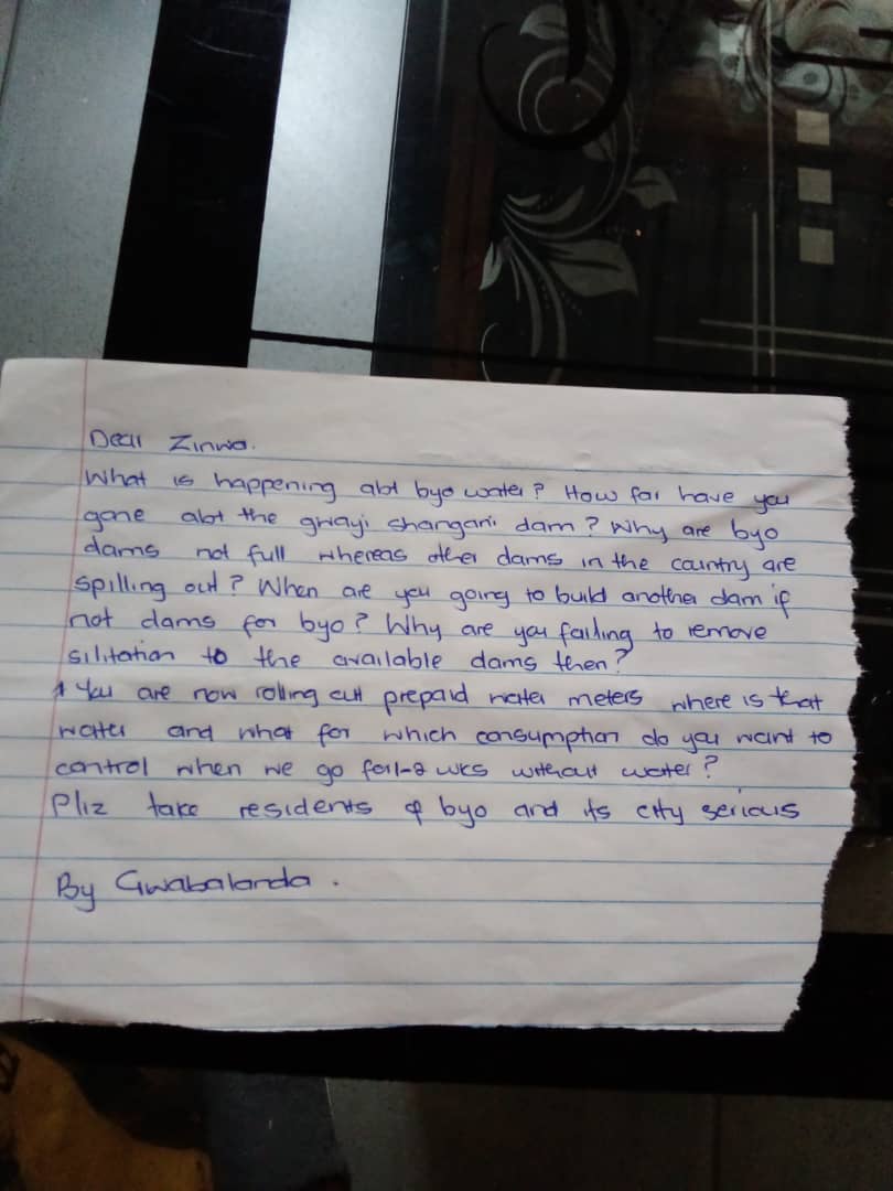 Matabeleland Institute for Human Rights🇿🇼 tweet media