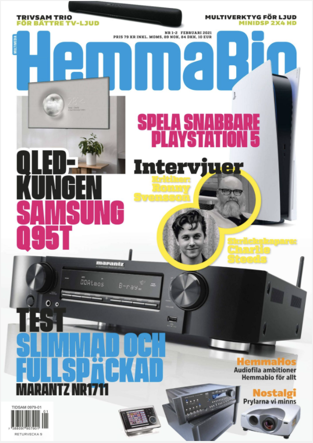 EMPRA's tweet photo. Brilliant three-page interview with @MetFilmSchool graduate @DarkTempleFilms in Nordic magazine #Hemmabio https://t.co/rE47pAQSGA