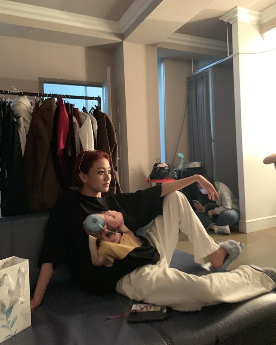 jihyo pics tweet media