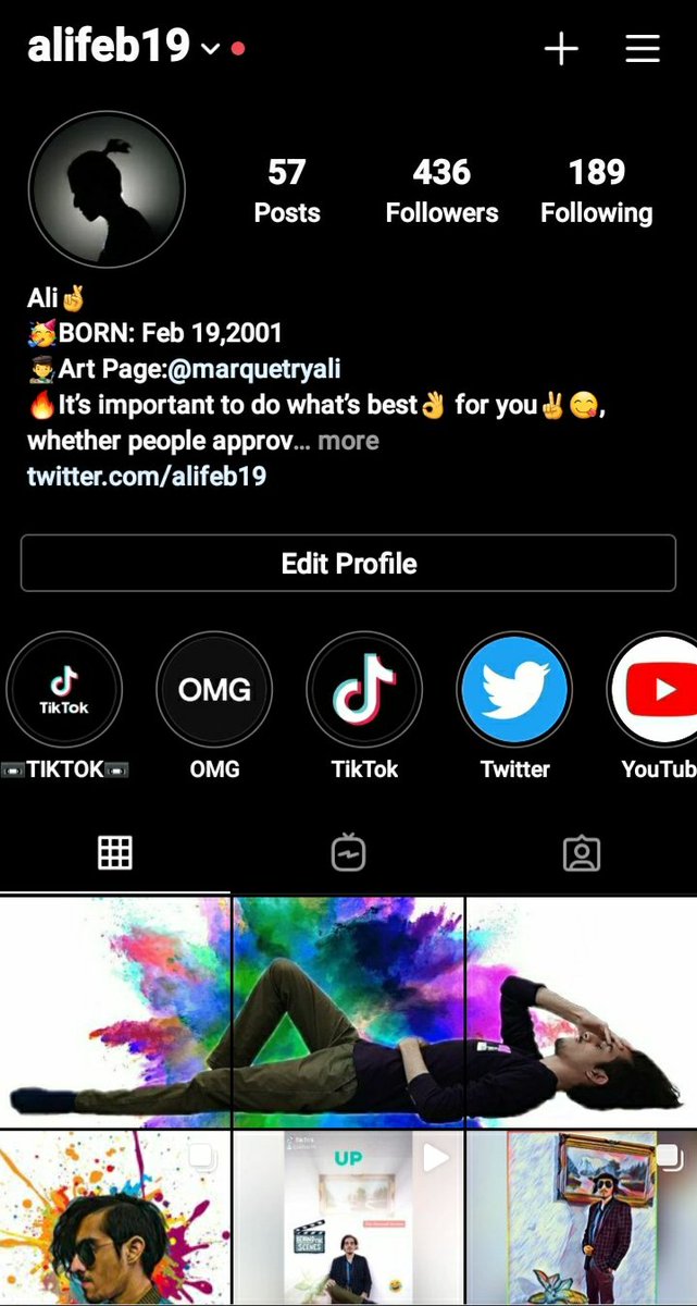 alifeb19's tweet photo. ❤🧡💛💚💙💜🤎🤍
#grid #gridmaker #gridphoto #gridstyle #gridpicture #stylegrid #suprise #photography #gridmood #sleeping #editpicture #art #artphotography #artgallery #arteffects #itme #differentphotography #differentpic https://t.co/Vl9IYedYvh