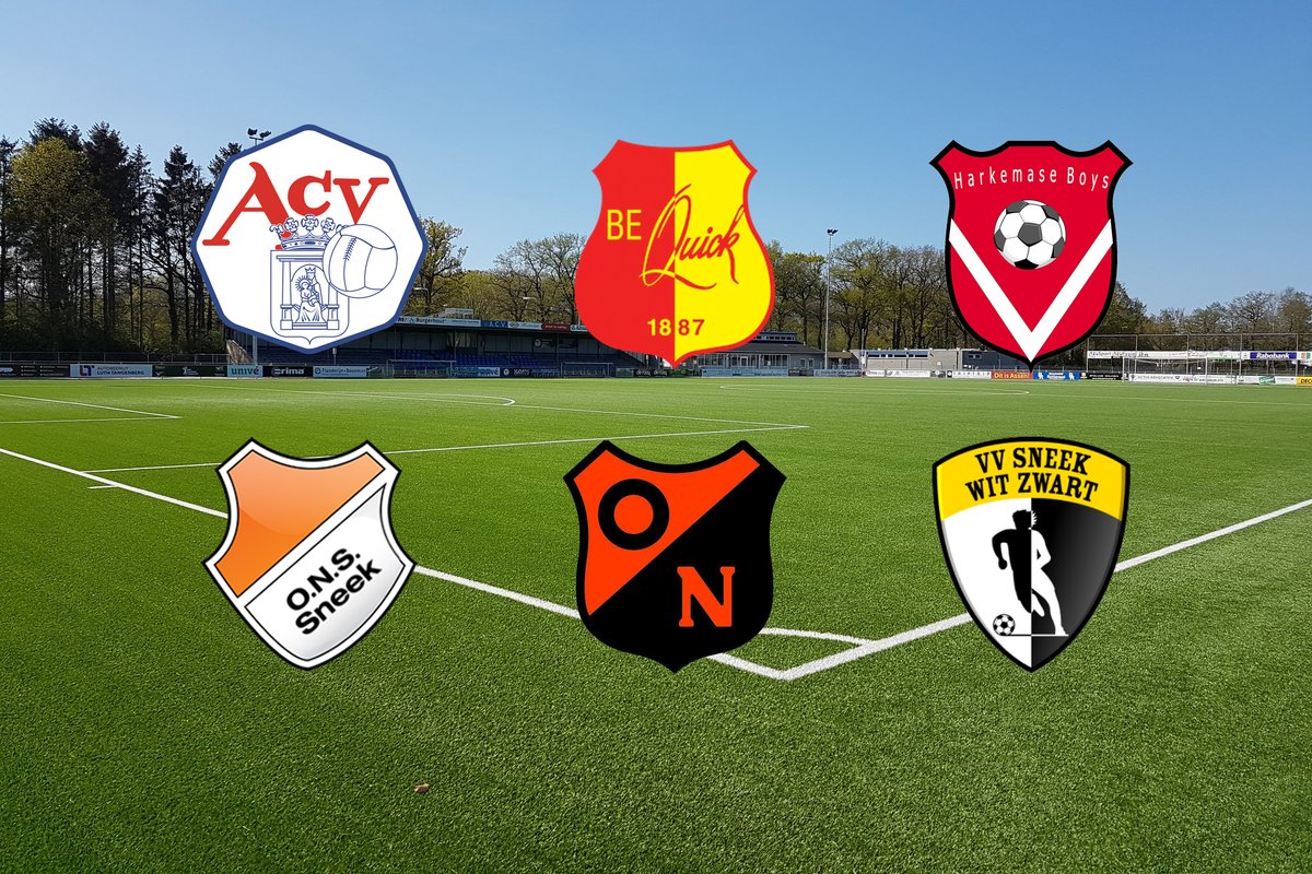 acvassen's tweet image. 📰 𝐍𝐈𝐄𝐔𝐖𝐒 | Zes noordelijke clubs hebben een plan voor een vriendschappelijke minicompetitie als de reguliere KNVB-competities niet worden uitgespeeld #mooisteclub 

➡️ acvassen.nl/1/2172/plan-vo…