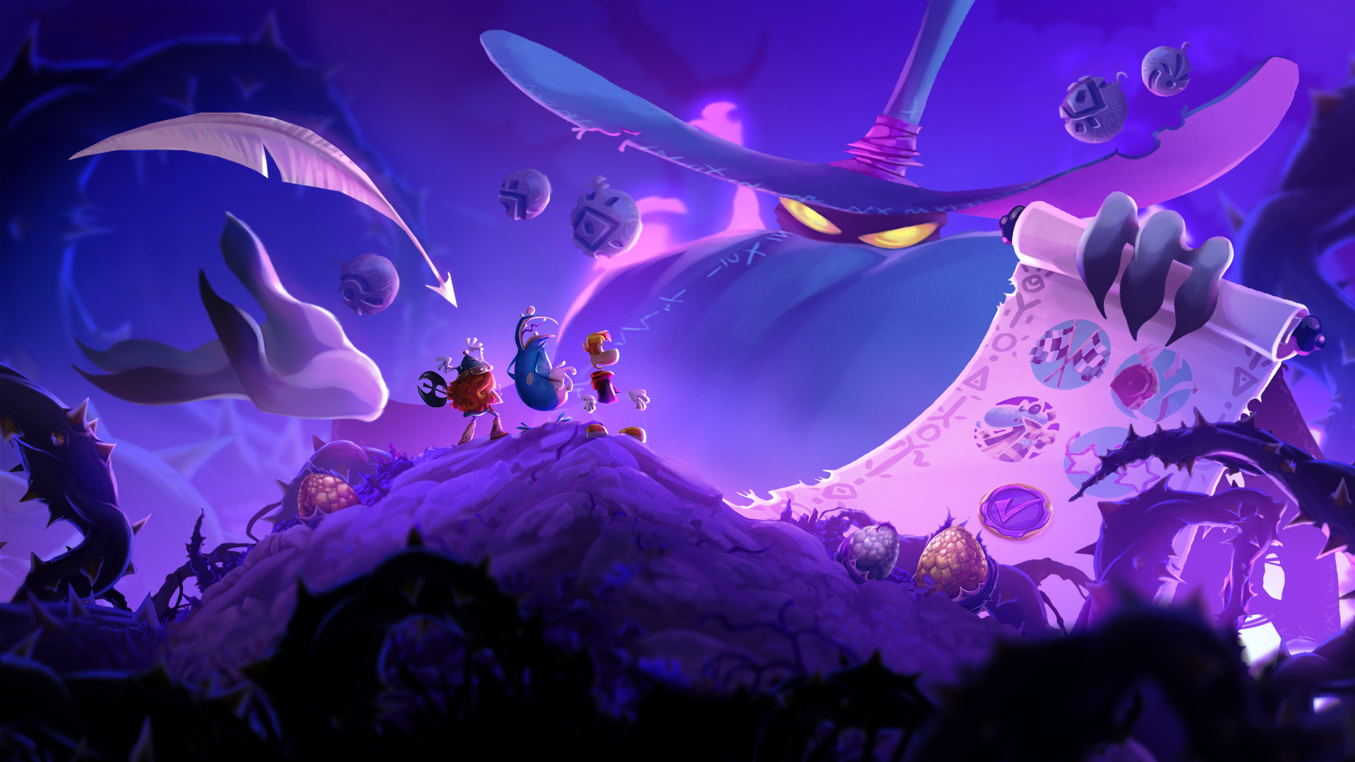 Rayman Together! on X: Ubisoft will also be shutting down it's existing  servers for Rayman 3, Rayman 3 HD, Rayman Legends and Rayman Origins. # Rayman #Ubisoft  / X
