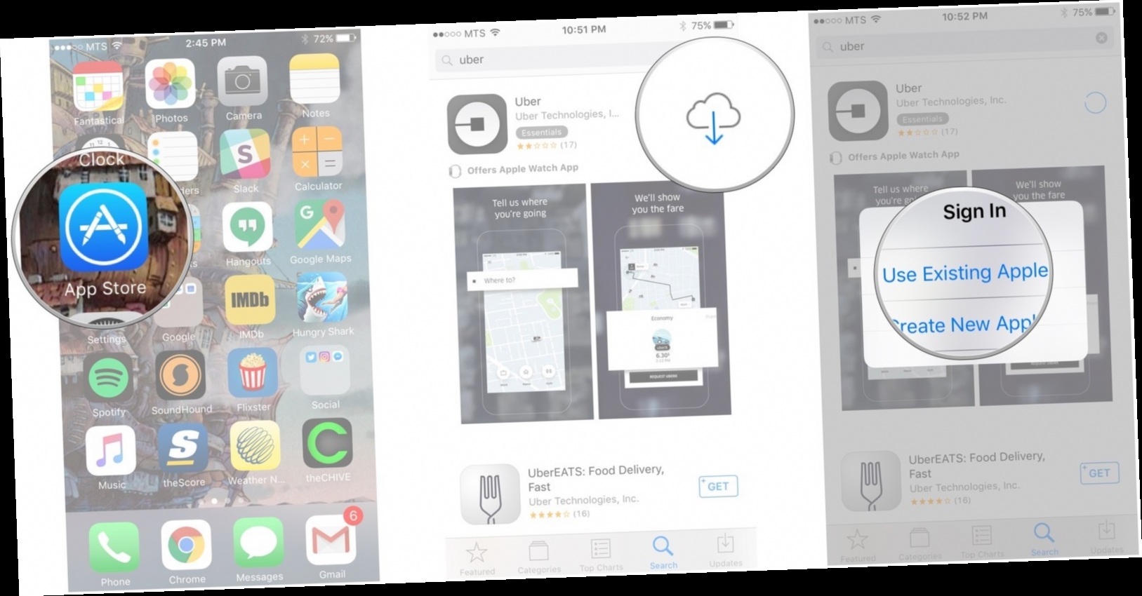 cant download apps with family share / Twitter
