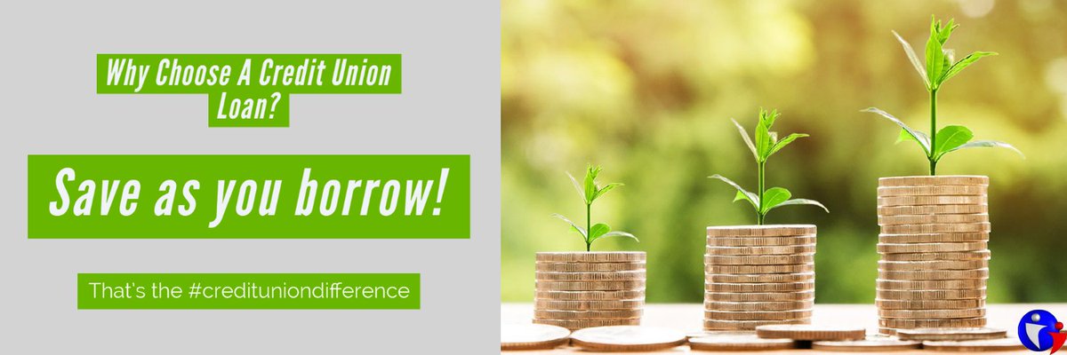 Why Choose Credit Unions?
A key appeal of credit unions is a willingness to make small loans, which many high-street banks won’t do. Credit Unions Loans are a much cheaper alternative to payday loans, you often have the option to save as you borrow too!