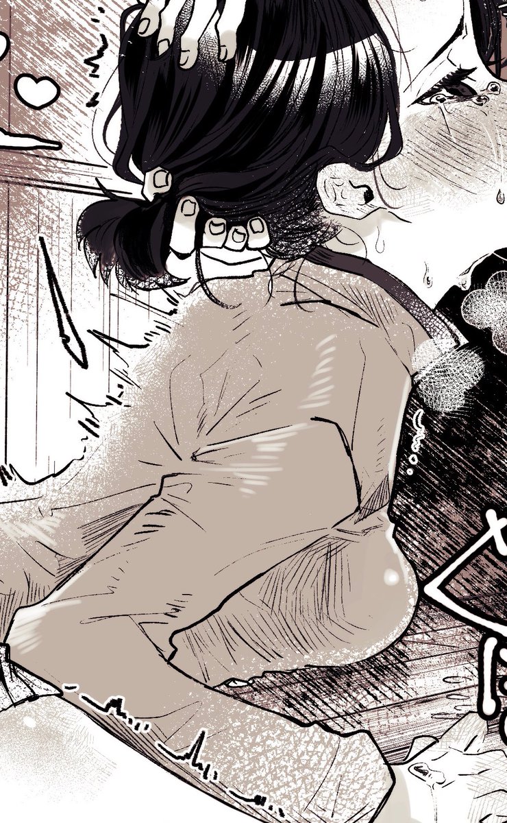 皮肉屋なロマンチスト先生の書かれた池浜のファンアートです(🔞ふた也) https://t.co/SPxDLr9MiZ 