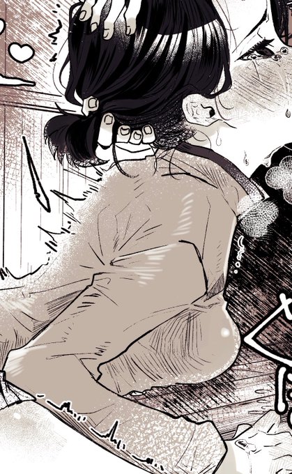 皮肉屋なロマンチスト先生の書かれた池浜のファンアートです(🔞ふた也) https://t.co/SPxDLr9MiZ 