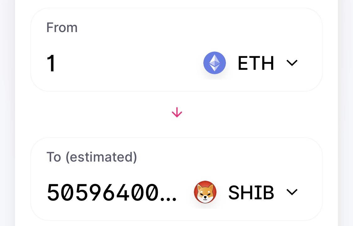 0xjonny_'s tweet photo. 100x+ #GEM potential 💥 Shiba Inu! 🐕

✅Low price💸

✅7000 holders only🤝

✅Low mcap👌

✅1.5m $ liquidity on uniswap🔒

✅50% of supply on @VitalikButerin Wallet🚀

✅It’s $DOGE on ethereum👊

✅UNISWAP / HOTBIT 📈

LETS GOOOOO🌖💪

$SHIB #BTC  #ETH 
#altcoins #ALTSEASON https://t.co/zIjf6kj0Qv