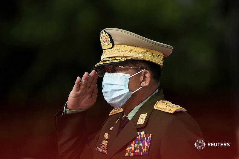 Military's role in politics:The military ruled directly for nearly 50 years after a 1962 coup and had long seen itself as the guardian of national unity. As the architect of Myanmar’s 2008 constitution, the military enshrined a permanent role for itself in the political system