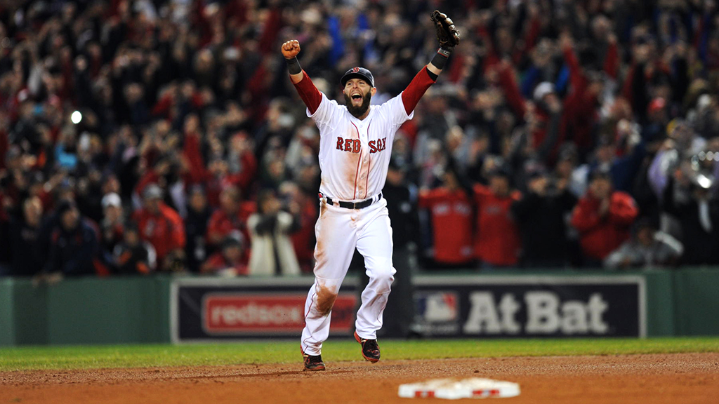 MLB's tweet image. Dustin Pedroia has officially announced his retirement after a 14-year career.
Congrats to the @RedSox legend.