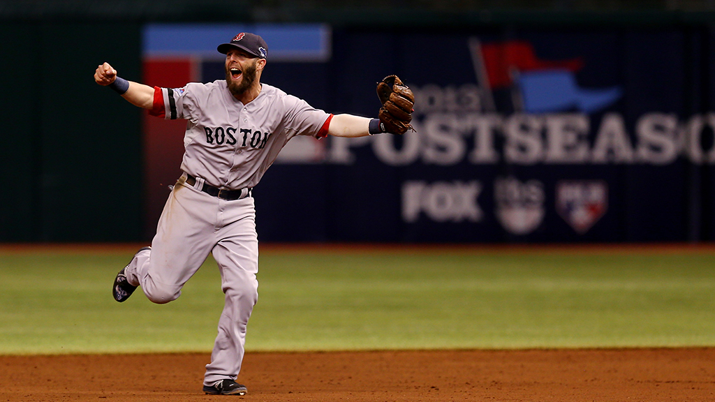 MLB's tweet image. Dustin Pedroia has officially announced his retirement after a 14-year career.
Congrats to the @RedSox legend.