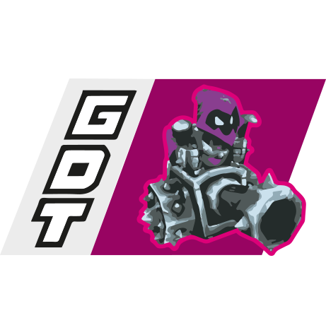 Ayer <a href="/horse_antonio/">HorseAntonio</a> nos hizo este logo, usando como concepto el minion carromato original.
¿Qué os parece?