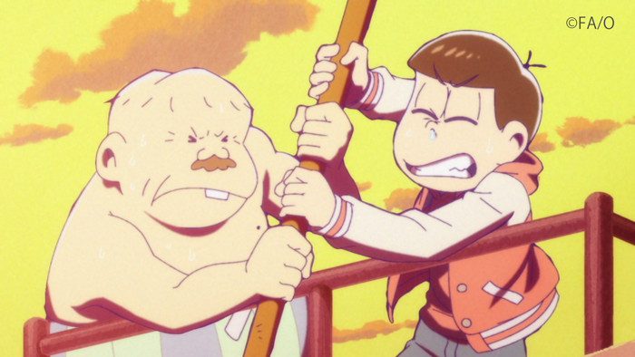 おそ松さん 公式アカウント おそ松さん 第3期 第17話 芋煮 ほかをご覧頂き 誠にありがとうございました 2日 火 正午より Dtv あにてれにて第17話が配信開始となります お楽しみに おそ松さん