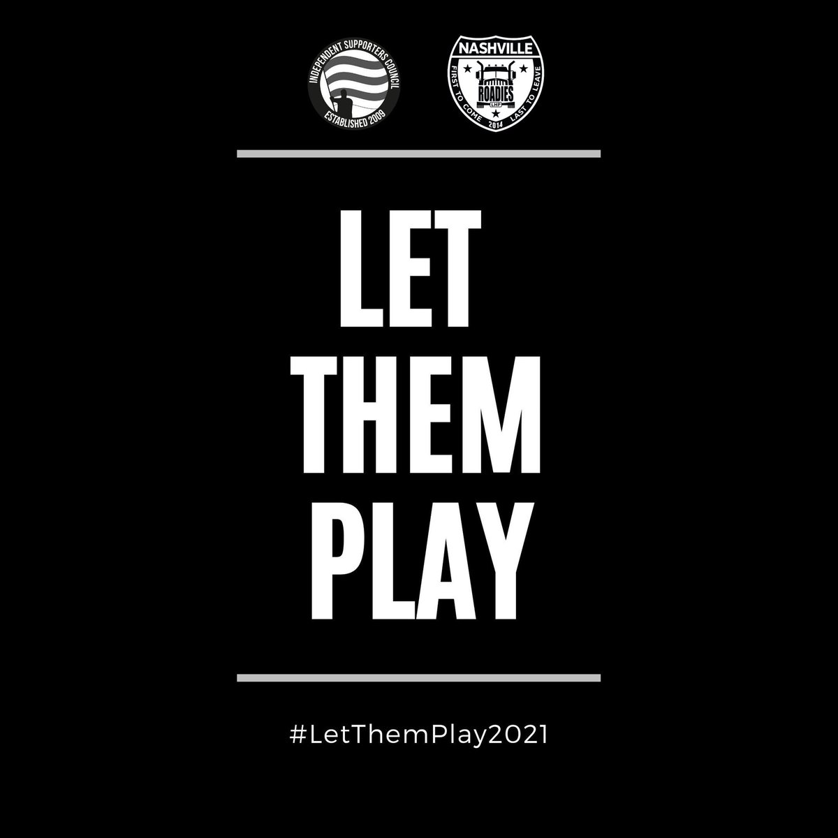 We are united in support of our players. #LetThemPlay2021 ✊

Our statement to the greater North American soccer community 👇

officialisc.com/single-post/is…