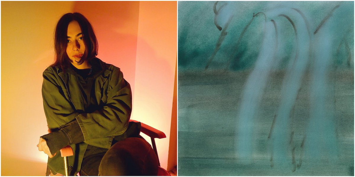 selfcenteredmag's tweet image. "I always feel alone while listening to ​'Patience​' — not lonely, but alone." —@clairerousay on @tcstcstcstcstcs' ⭐⭐⭐⭐⭐ @studentsofdecay debut getcentered.io/2021/02/01/the… #GetCentered